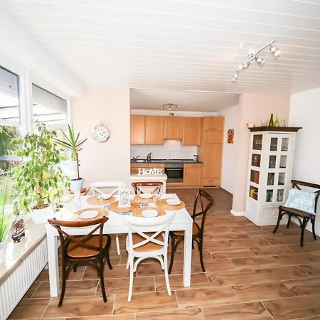 Ferienwohnung Bootsmann Scharbeutz
