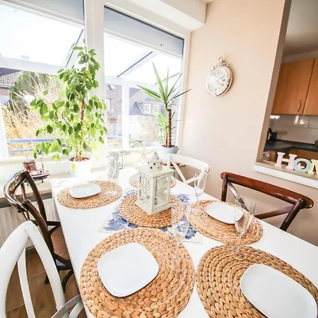 Appartamento Ferienwohnung Bootsmann