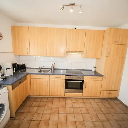Appartamento Ferienwohnung Bootsmann