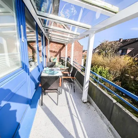 Ferienwohnung Bootsmann * Scharbeutz