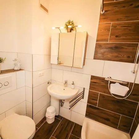 Appartamento Ferienwohnung Bootsmann *