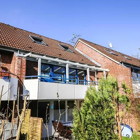 Ferienwohnung Bootsmann * Scharbeutz