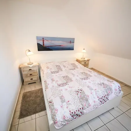 Ferienwohnung Bootsmann Appartamento